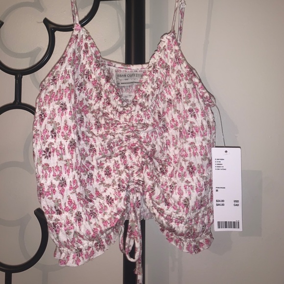 urban floral crop! - Picture 1 of 2